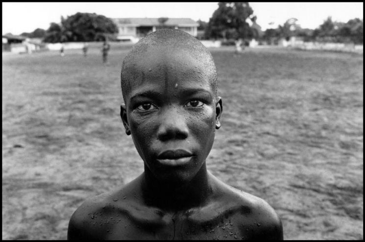 Tim Hetherington