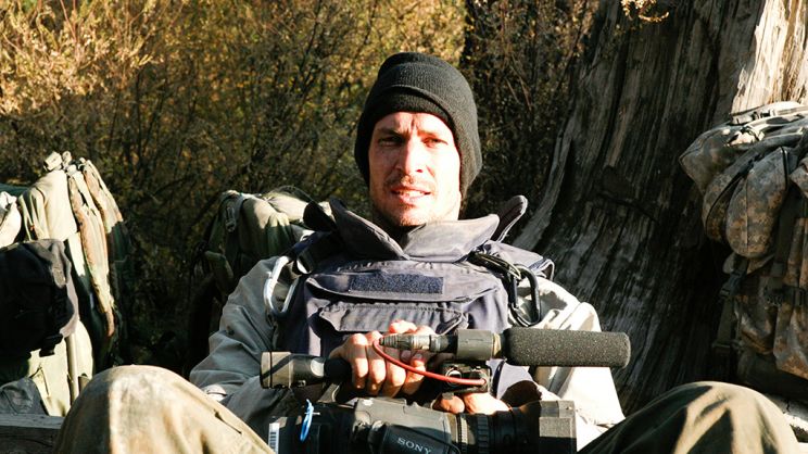 Tim Hetherington