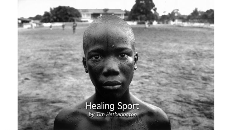 Tim Hetherington