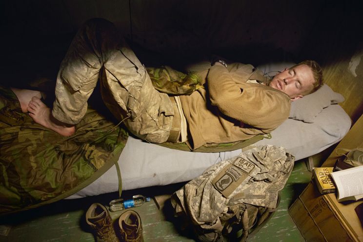 Tim Hetherington
