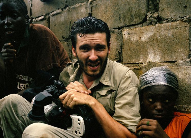 Tim Hetherington