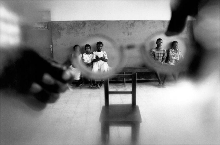 Tim Hetherington