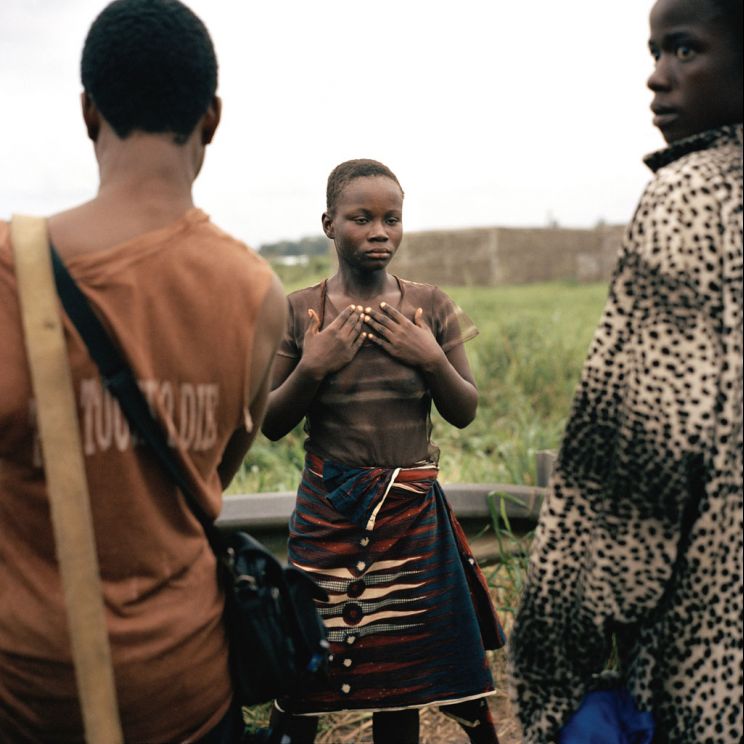 Tim Hetherington