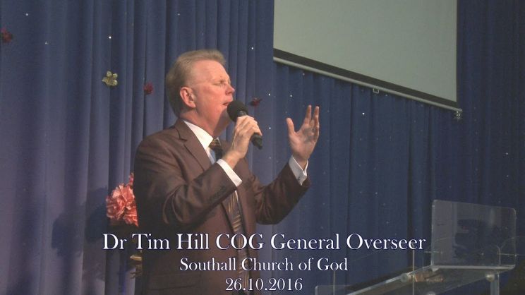 Tim Hill