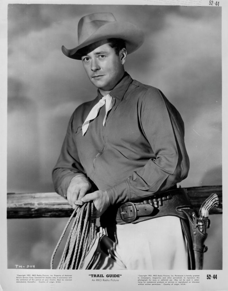 Tim Holt