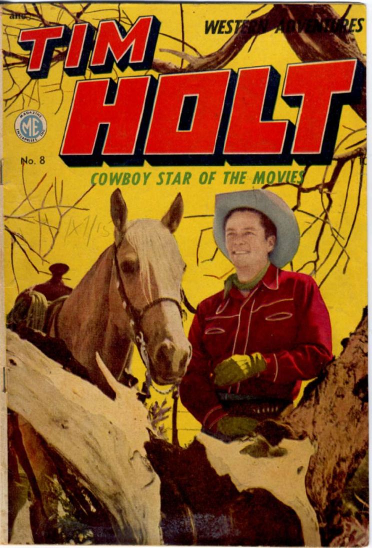 Tim Holt