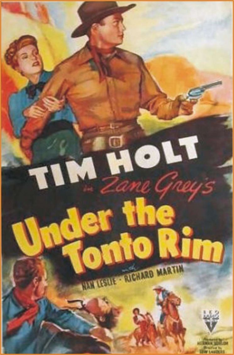 Tim Holt