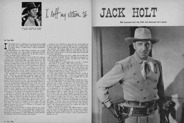 Tim Holt