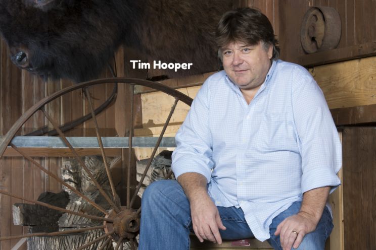 Tim Hooper