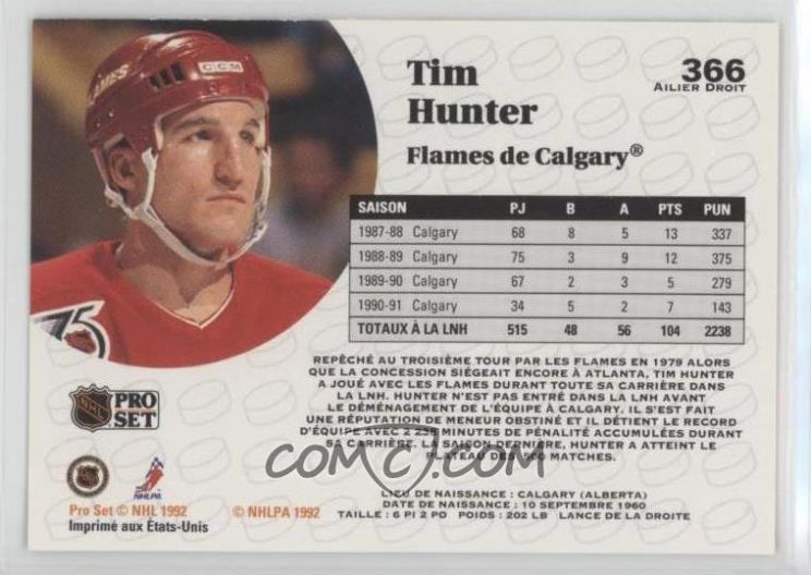 Tim Hunter