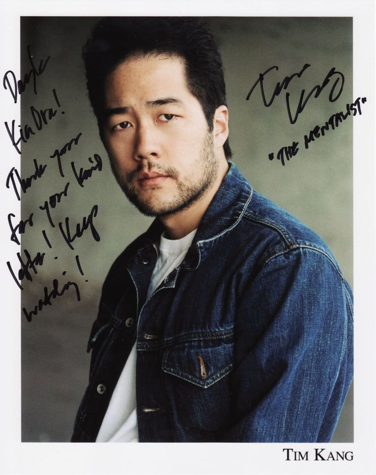 Tim Kang