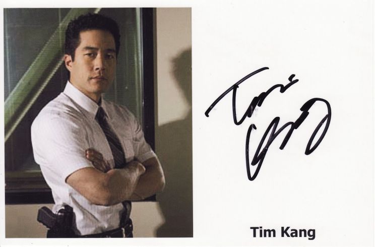 Tim Kang