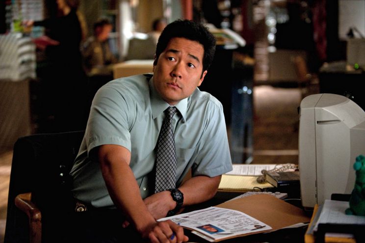 Tim Kang