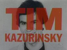 Tim Kazurinsky