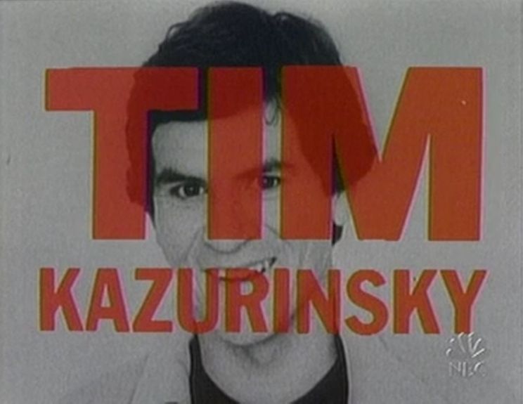 Tim Kazurinsky
