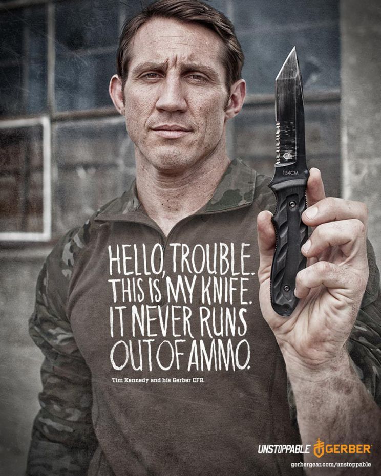 Tim Kennedy