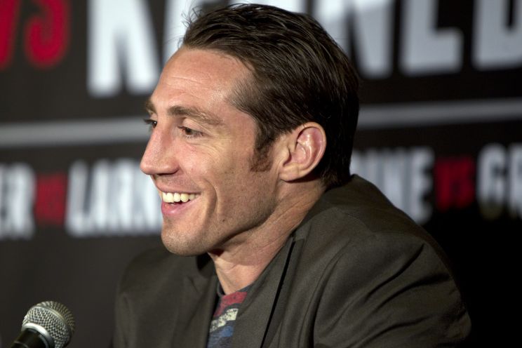 Tim Kennedy