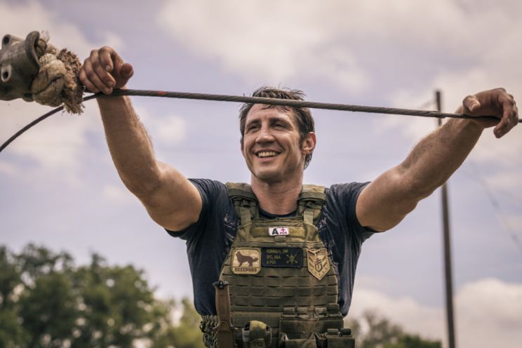 Tim Kennedy
