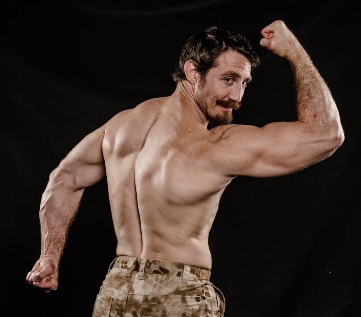 Tim Kennedy