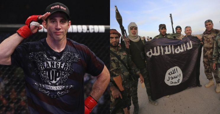 Tim Kennedy