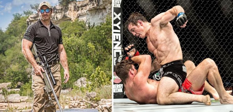 Tim Kennedy
