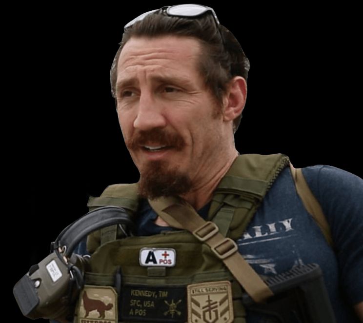 Tim Kennedy