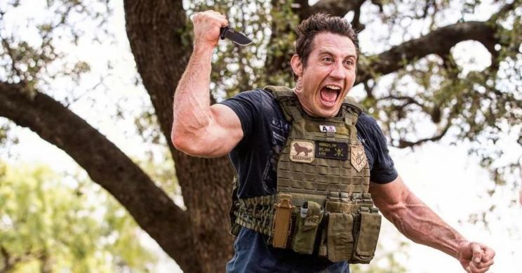 Tim Kennedy