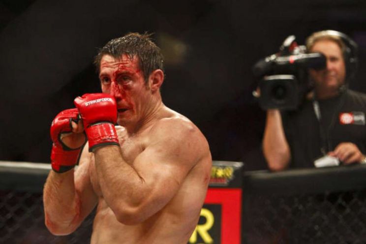 Tim Kennedy
