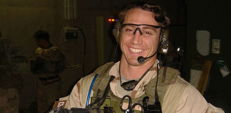 Tim Kennedy