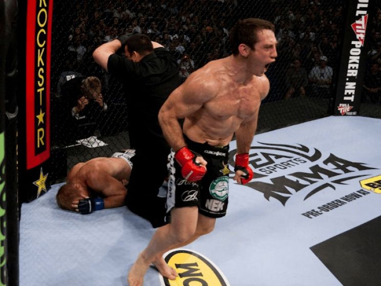 Tim Kennedy