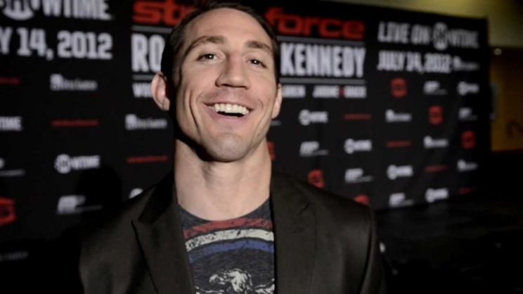 Tim Kennedy