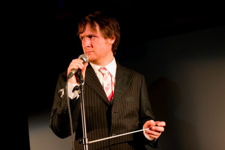 Tim Key