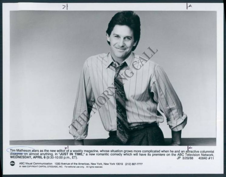 Tim Matheson