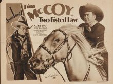 Tim McCoy