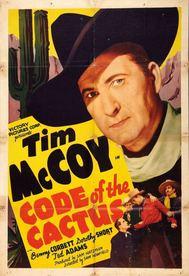 Tim McCoy