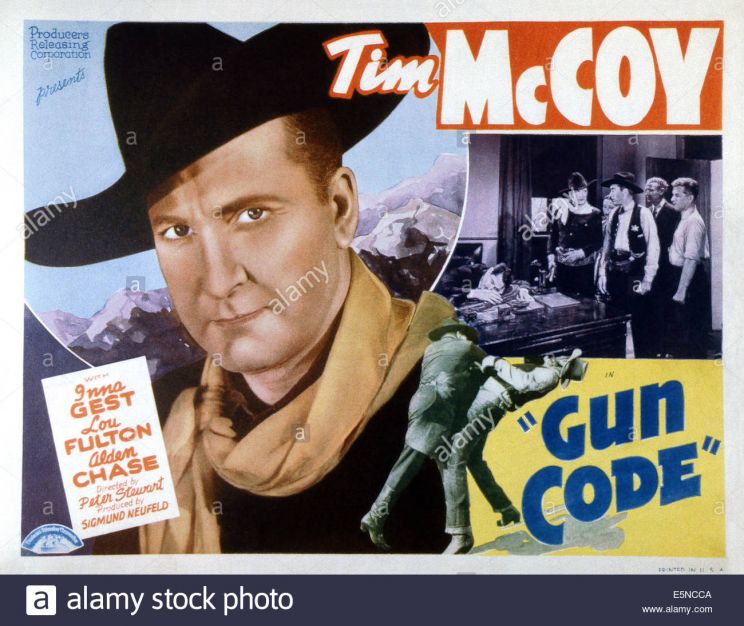 Tim McCoy