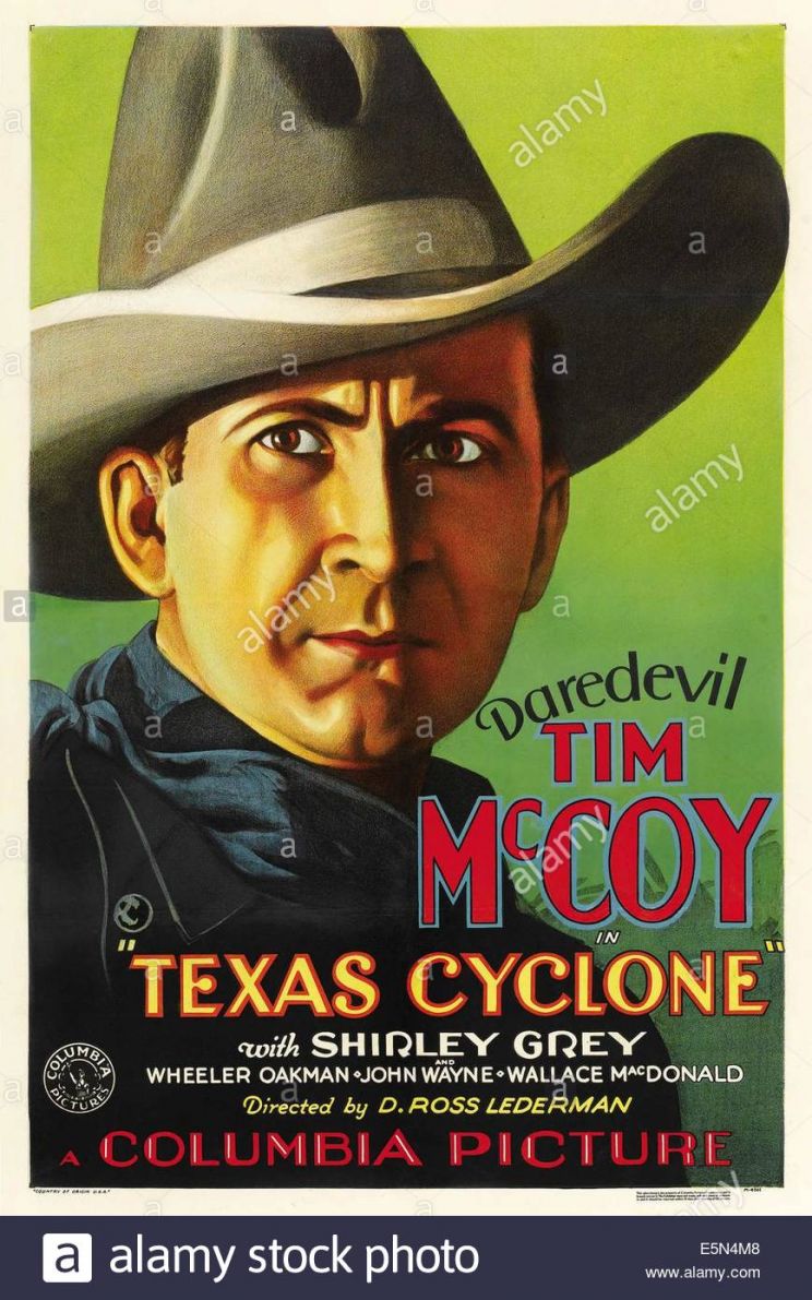 Tim McCoy