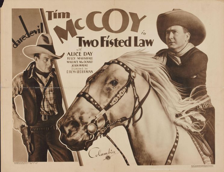 Tim McCoy