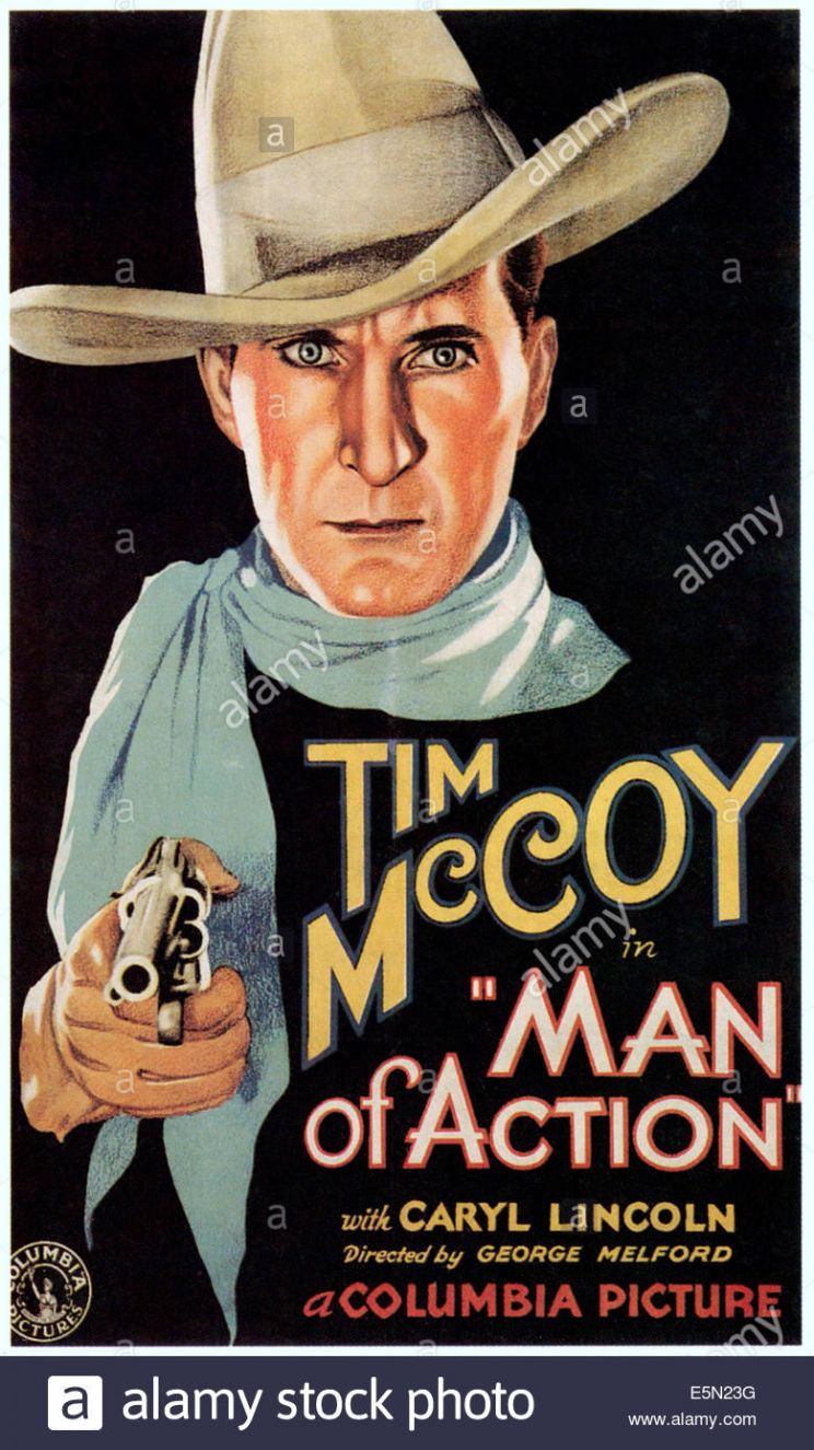 Tim McCoy