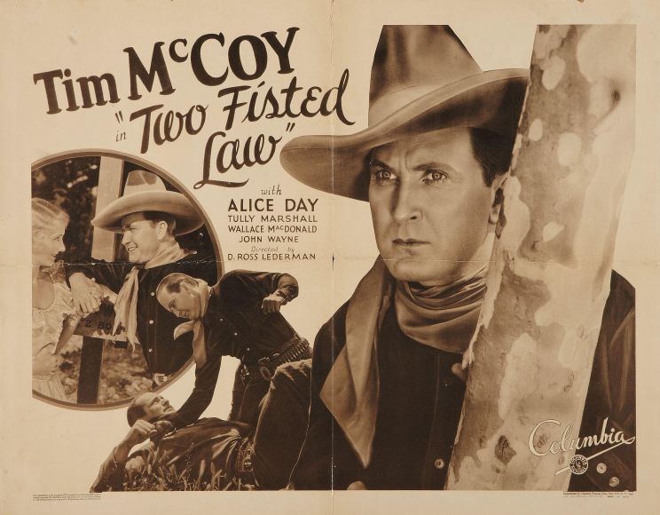 Tim McCoy