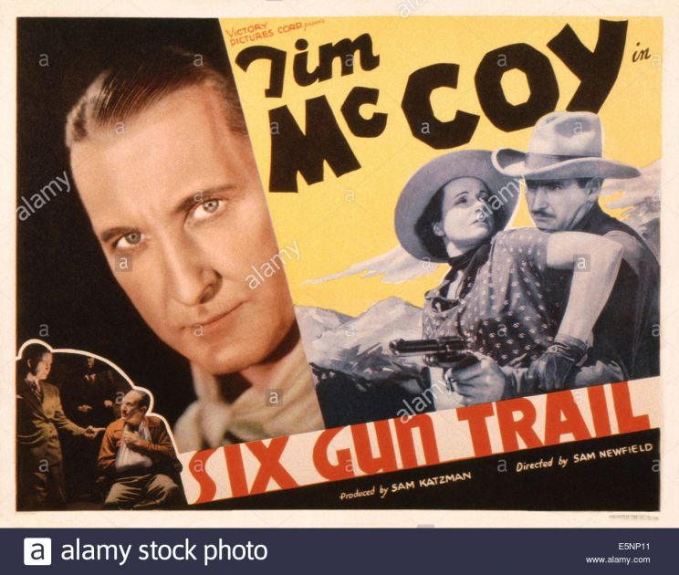 Tim McCoy