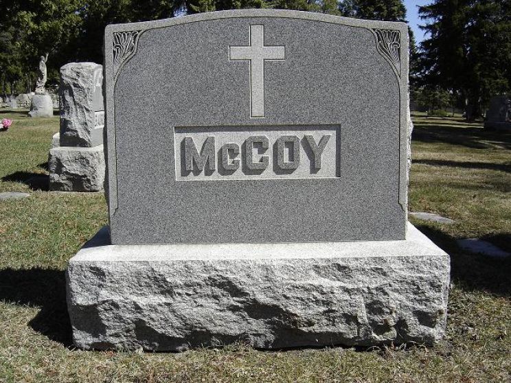 Tim McCoy