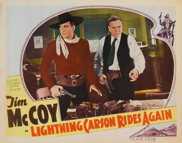 Tim McCoy