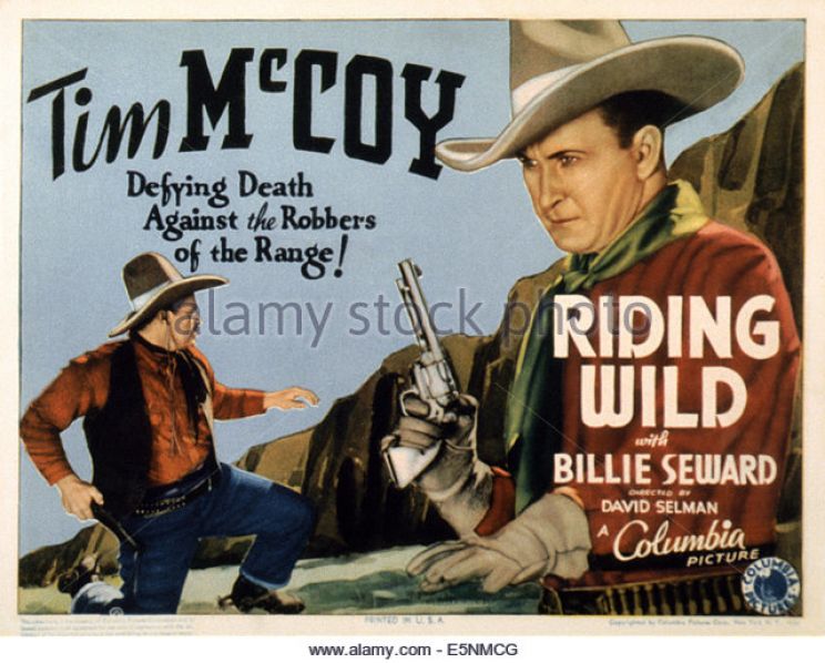Tim McCoy
