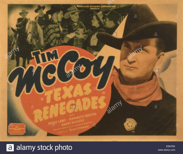 Tim McCoy