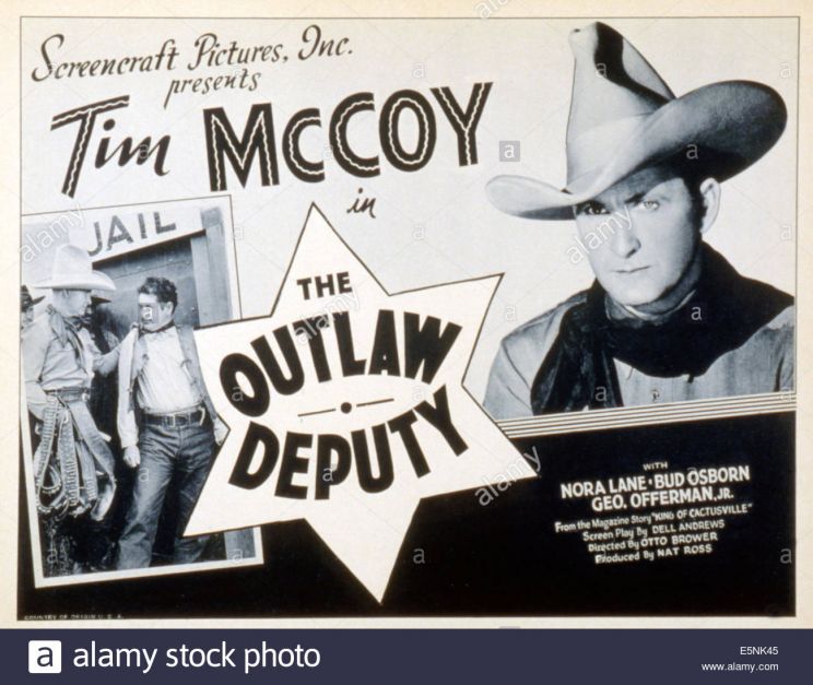 Tim McCoy