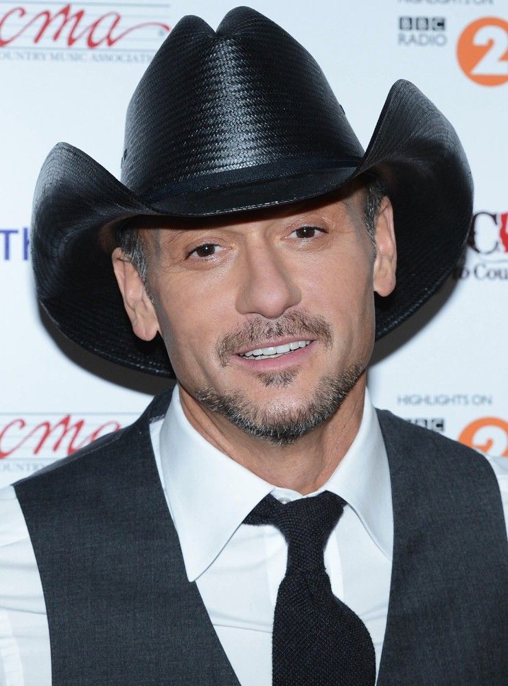 Tim McGraw. 