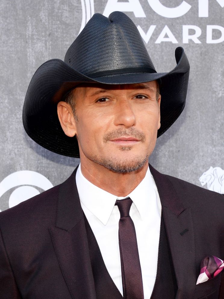 Tim McGraw