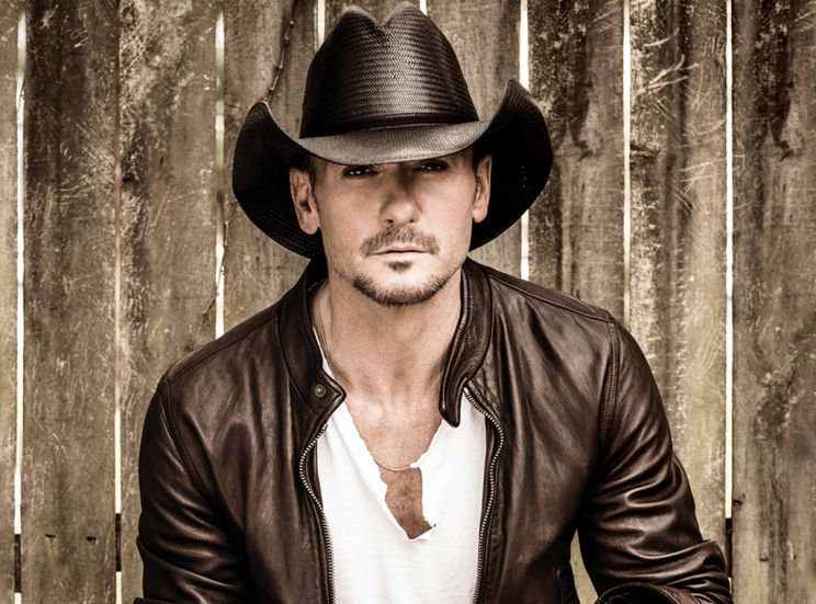 Tim McGraw