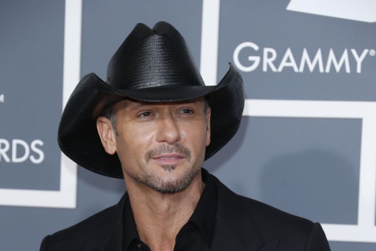 Tim McGraw